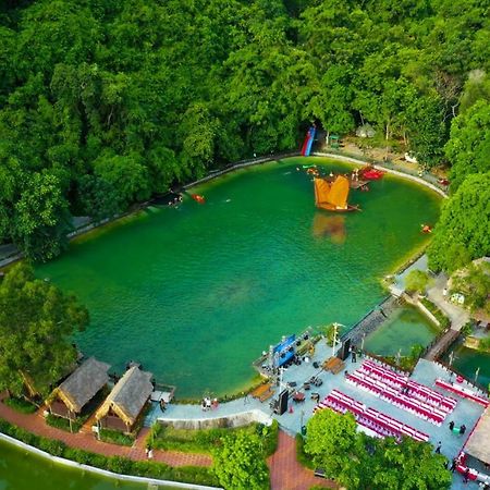 Hoi Lake Farmstay Hien Hao Exterior foto