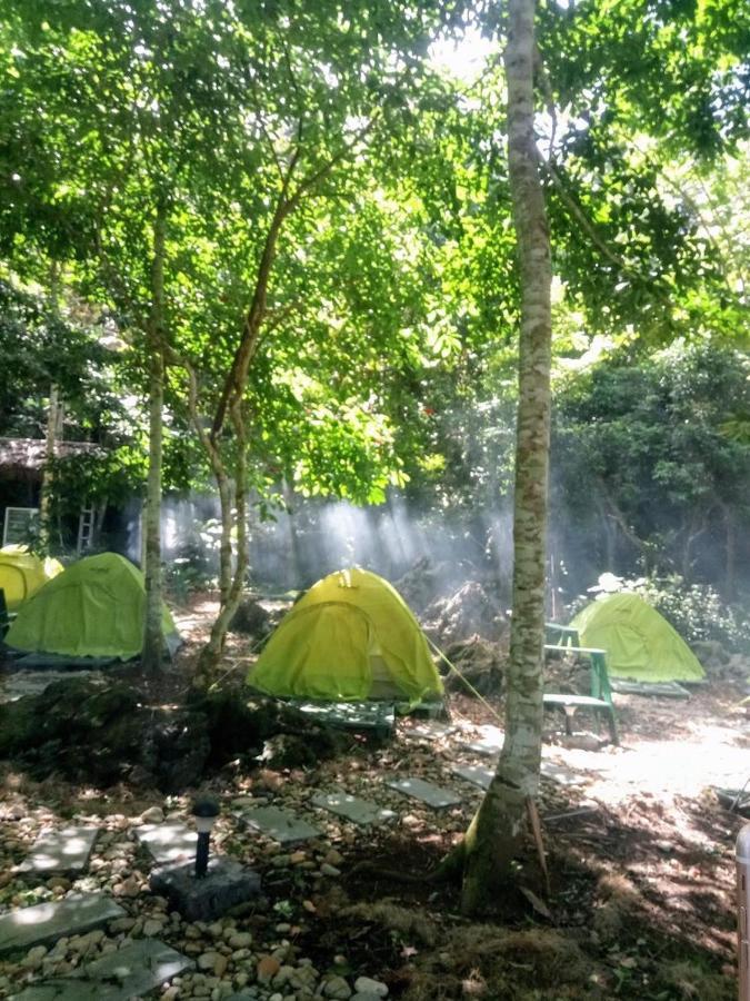 Hoi Lake Farmstay Hien Hao Exterior foto