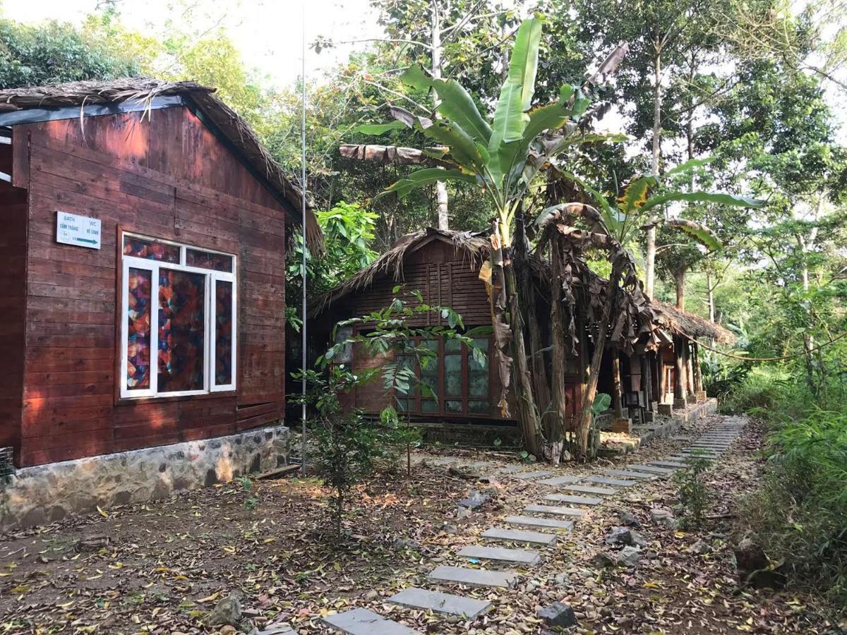 Hoi Lake Farmstay Hien Hao Exterior foto