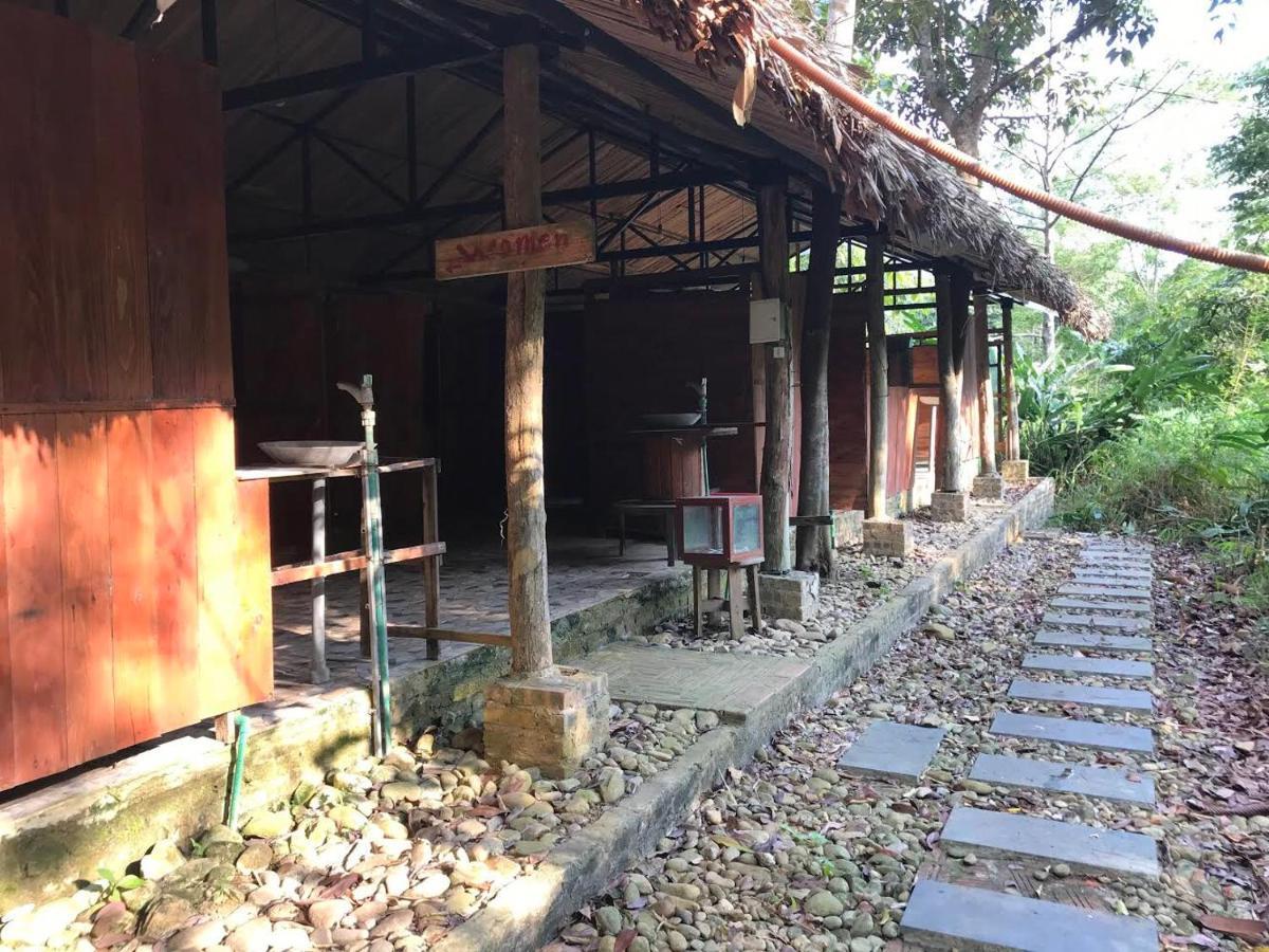 Hoi Lake Farmstay Hien Hao Exterior foto