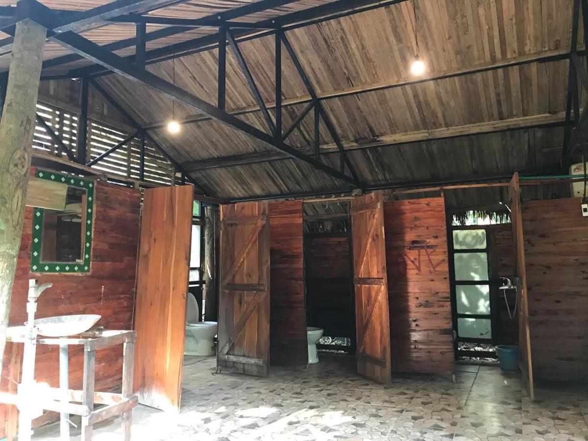 Hoi Lake Farmstay Hien Hao Exterior foto