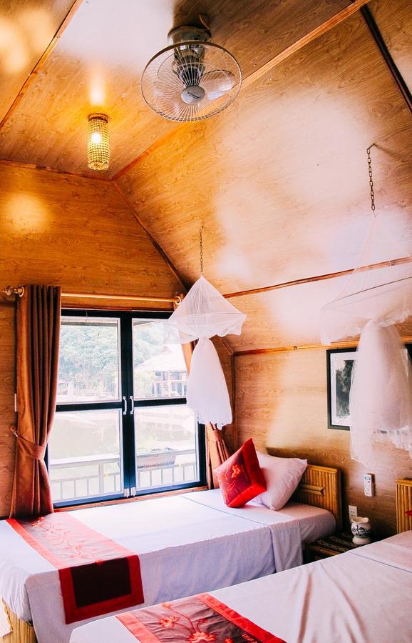 Hoi Lake Farmstay Hien Hao Exterior foto