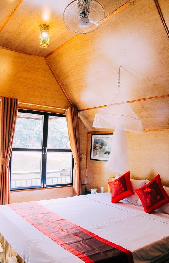 Hoi Lake Farmstay Hien Hao Exterior foto