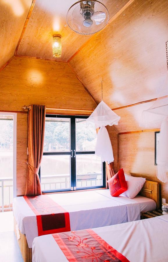 Hoi Lake Farmstay Hien Hao Exterior foto