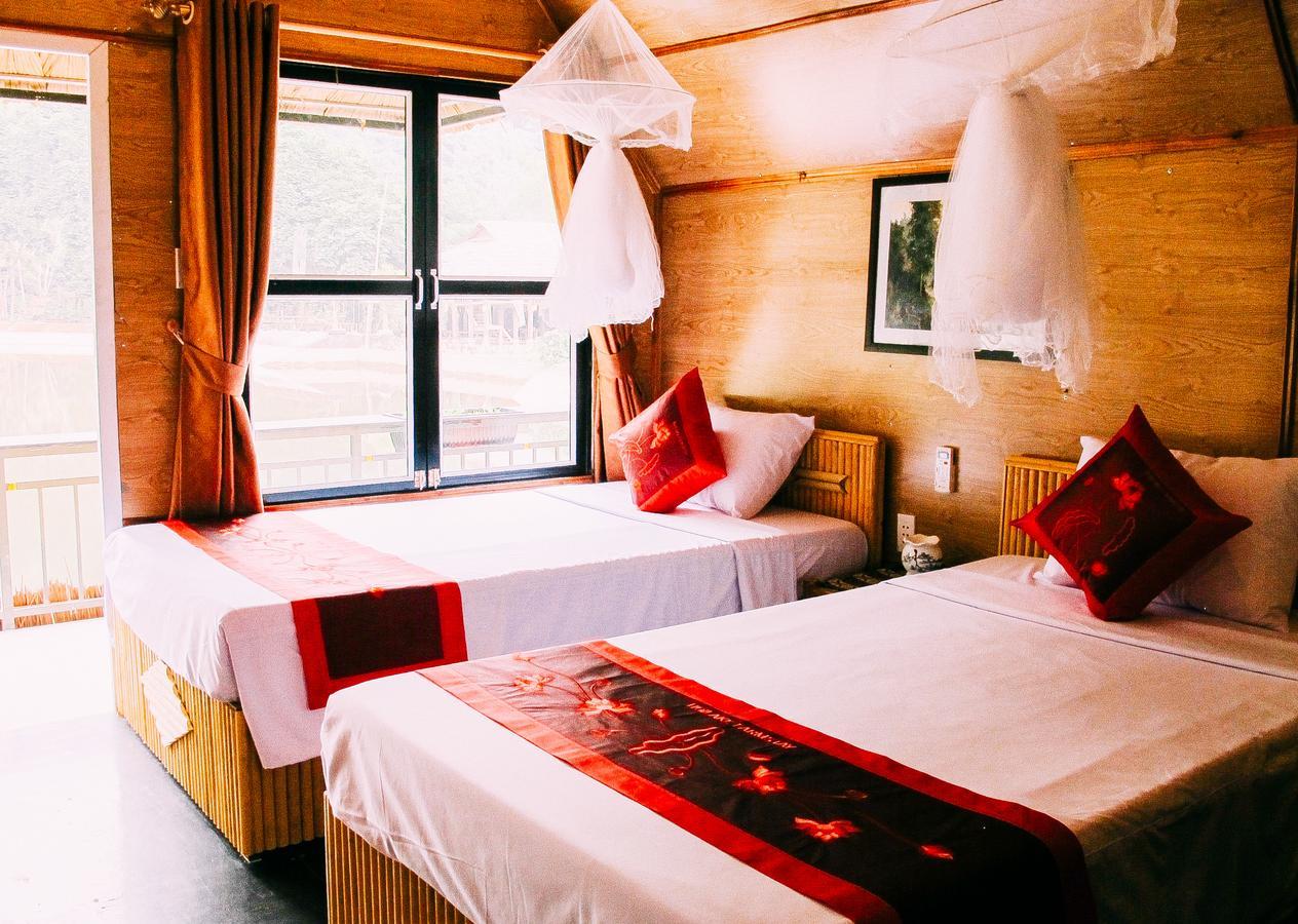 Hoi Lake Farmstay Hien Hao Exterior foto