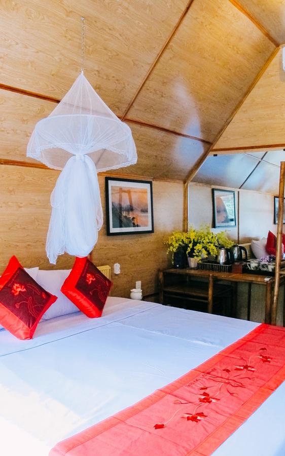 Hoi Lake Farmstay Hien Hao Exterior foto