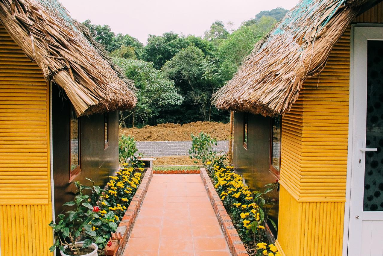 Hoi Lake Farmstay Hien Hao Exterior foto