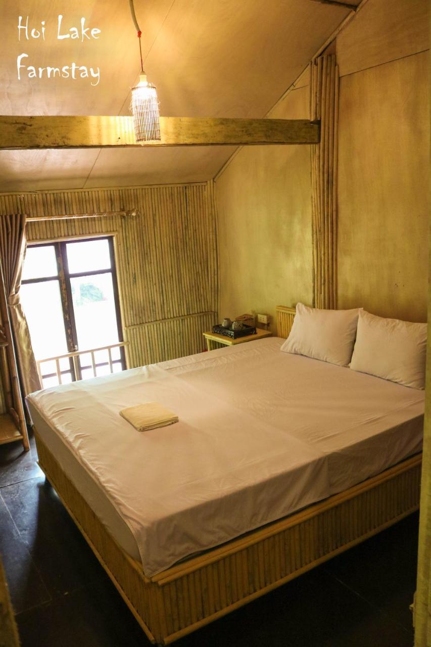 Hoi Lake Farmstay Hien Hao Exterior foto