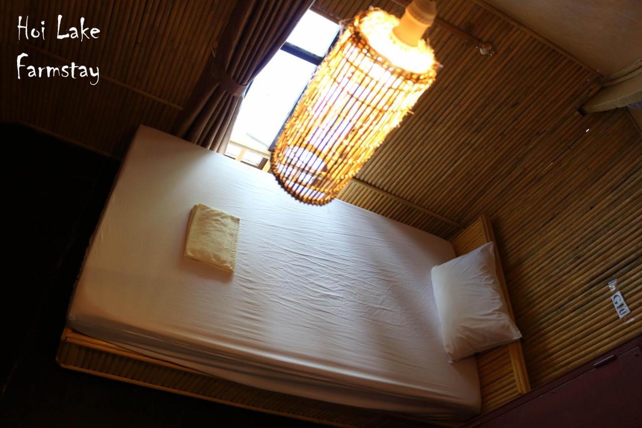 Hoi Lake Farmstay Hien Hao Exterior foto