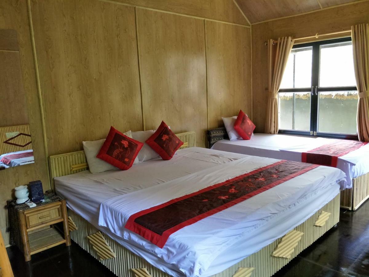 Hoi Lake Farmstay Hien Hao Exterior foto